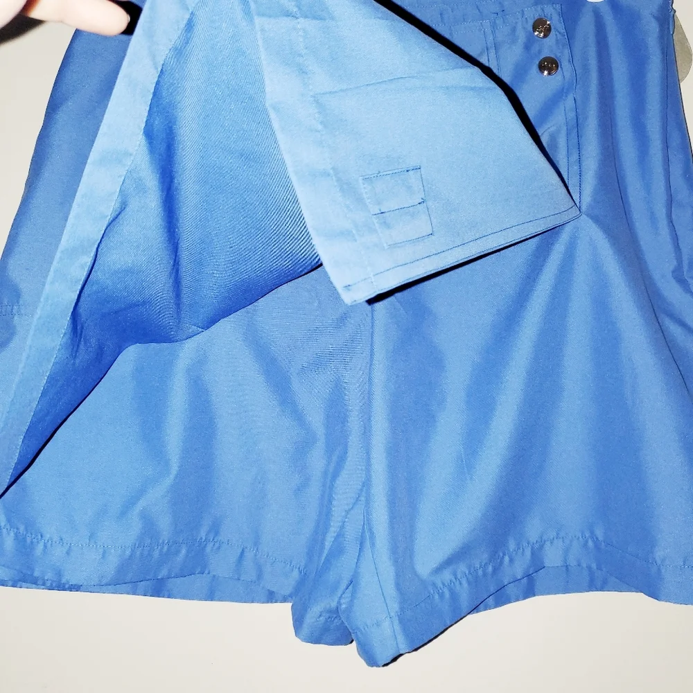 IZOD XFG Blue golf skort in EUC - Picture 3 of 5